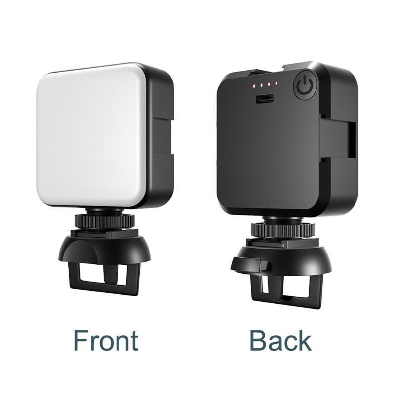 Video Conference Lighting Kit Meeting Home Live Streaming With Clip For Laptop