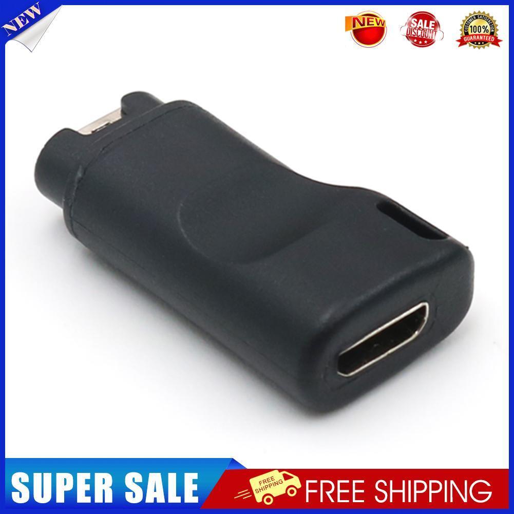 Watch Charger Adapter Converter for Garmin Fenix 7 7S 7X 6 6S 6X (Type-C)