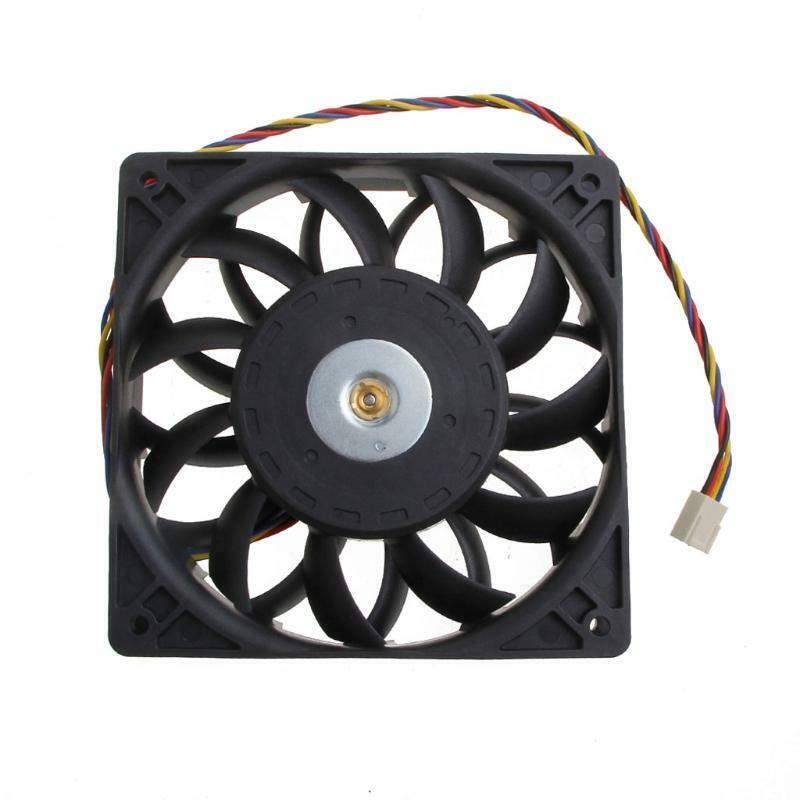 DC Brushless Fan FFB1212SH 12CM Cooling Fan 120mm DC12V 1.24A Cooling Fan 120x12