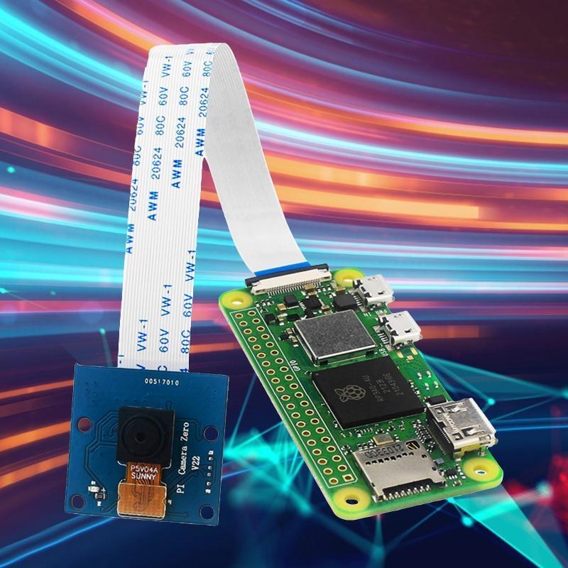 for Raspberry Pi Zero 2W Camera Module 5MP CSI Interface OV5647Support Zero W/2W