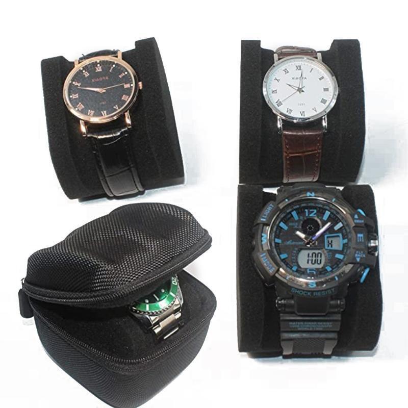 EVA Watch Storage Case Single Watch Travel Box for Holding Watch Smart Watch