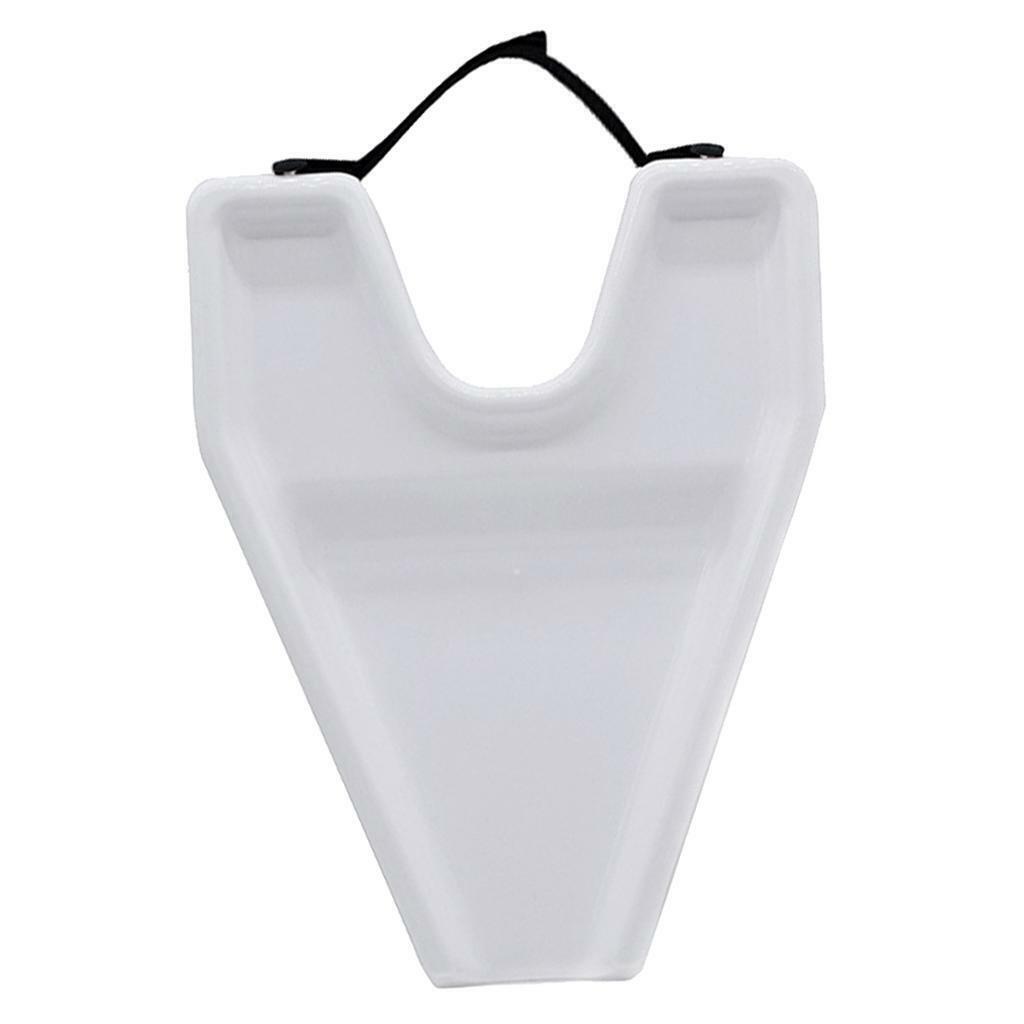 Washing Bowl Shampoo Basin Backwash Sinks Tray Contoured To Wash For