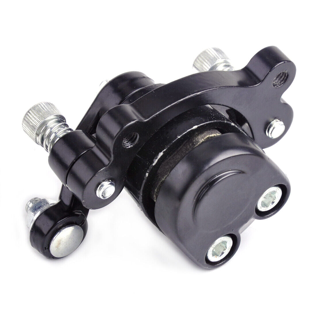Metal Rear Disc Brake Caliper Red Fit For Motovox MBX10 MBX11 MBX12 Mini Bike Li