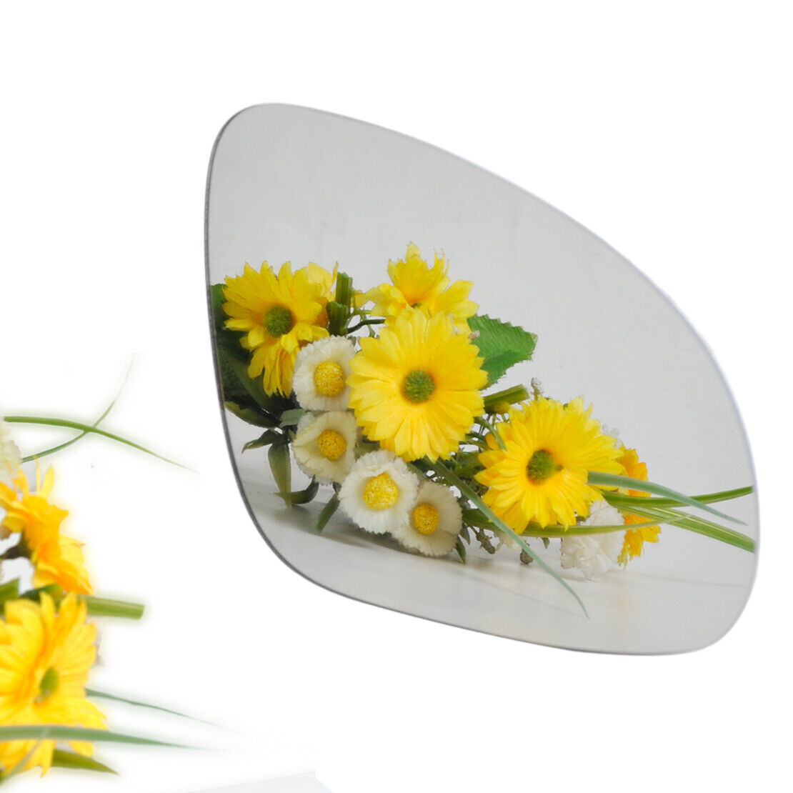 1 Right Door Wing Mirror Glass Heat Holder fit for VW Golf Jetta MK5 Passat Li