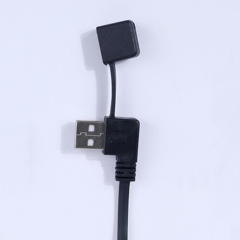 USB Fiber Heating Pad Electric Cloth Heater Pad Heating Element for Neck Back