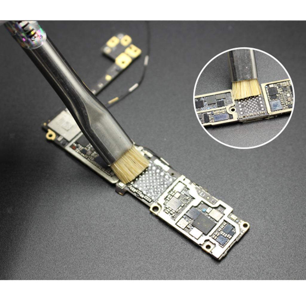 Durable Anti Static ESD Safe Brushes for Cleaning PCB Board, Phone, Keyboard,
