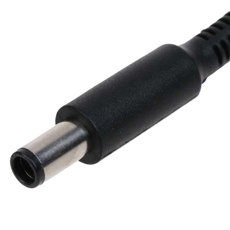 Power Adapter 7.4x5.0mm to 4.5x3.0mm Laptop Charger Tip Connector Converter
