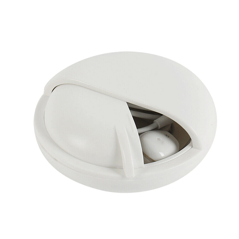 Pocket Jewelry Protective Earphone Case Data Line Box Wire Cable Organizer