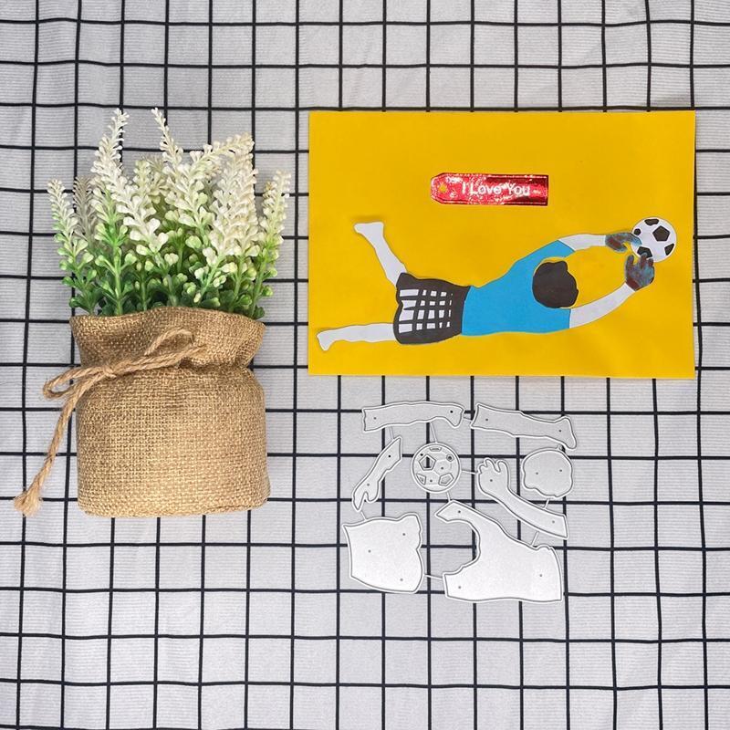 Block Ball Cutting Dies Anti Deformed Metal Craft Die Cuts Stencil Cutting Dies
