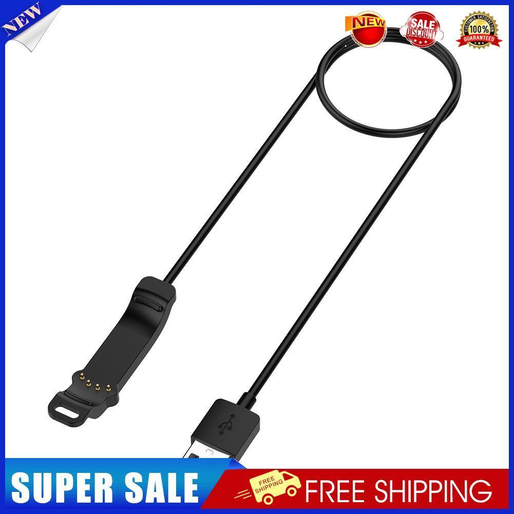 4-pin 1m USB Charger Cable for POLAR Unite Smartwatch Charging Cord Line