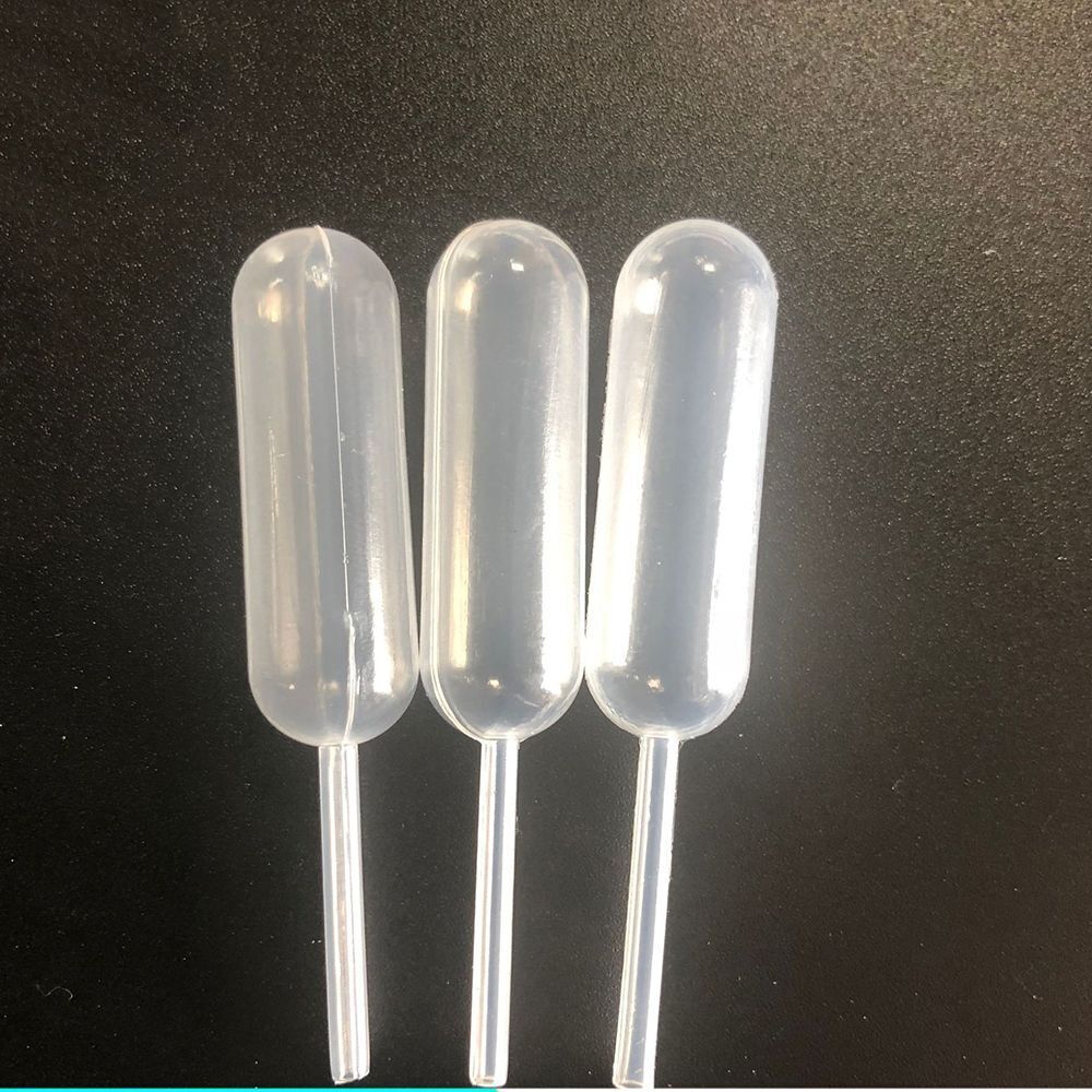 Dropping Dessert Chocolate Squeeze Dropper Transfer Pipette Cupcake Clear