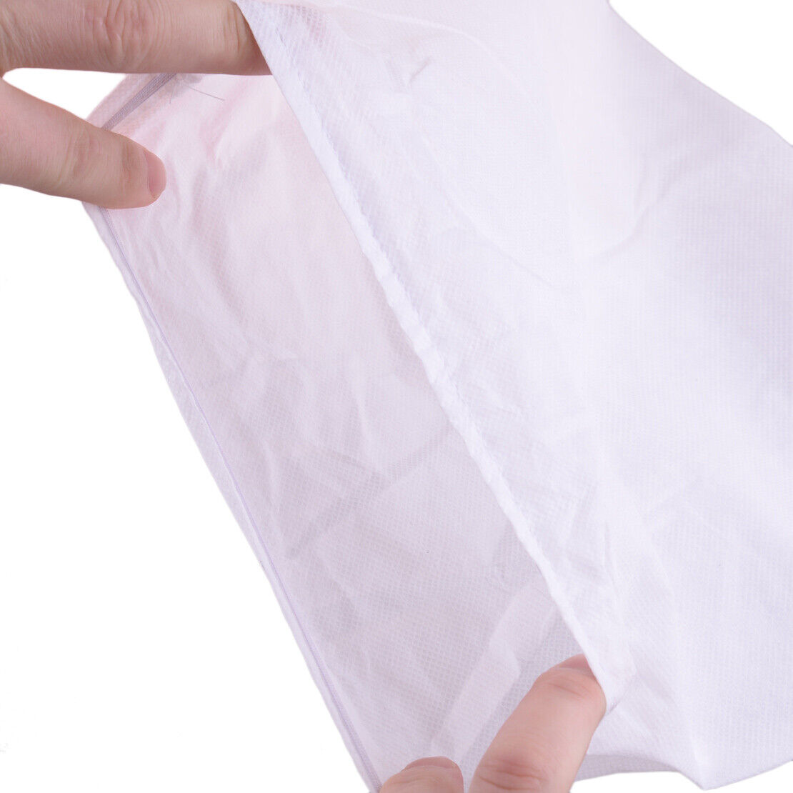 5pcs Portable Nail Art Non-woven Replacement Bag For Dust Suction Collector Li