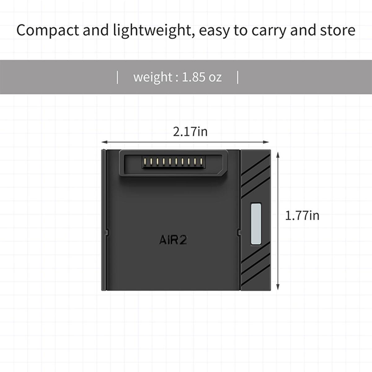 USB Charger Universal Drone Accessory Support A Variety of Fast Charging