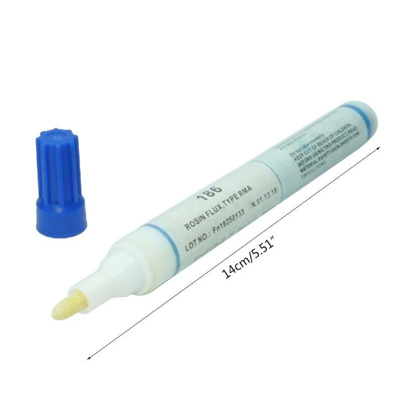 Rosin Flux Pen for Welding for Welding Repair Electronics Tabbing Wire Soldering