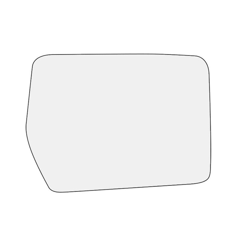 Left Side View Power Heated Mirror Glass Fit for Ford F150 Truck 2005-2010