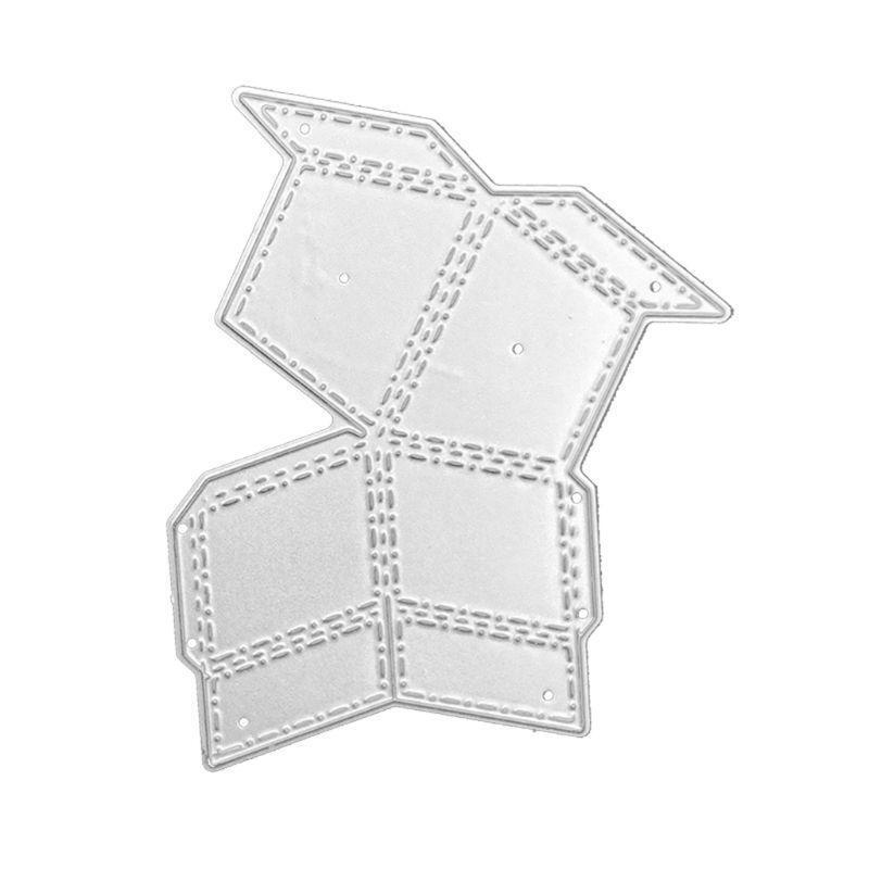 Cutting Dies Stencil DIY Scrapbooking Album Stamp Paper Card Embossing Decor