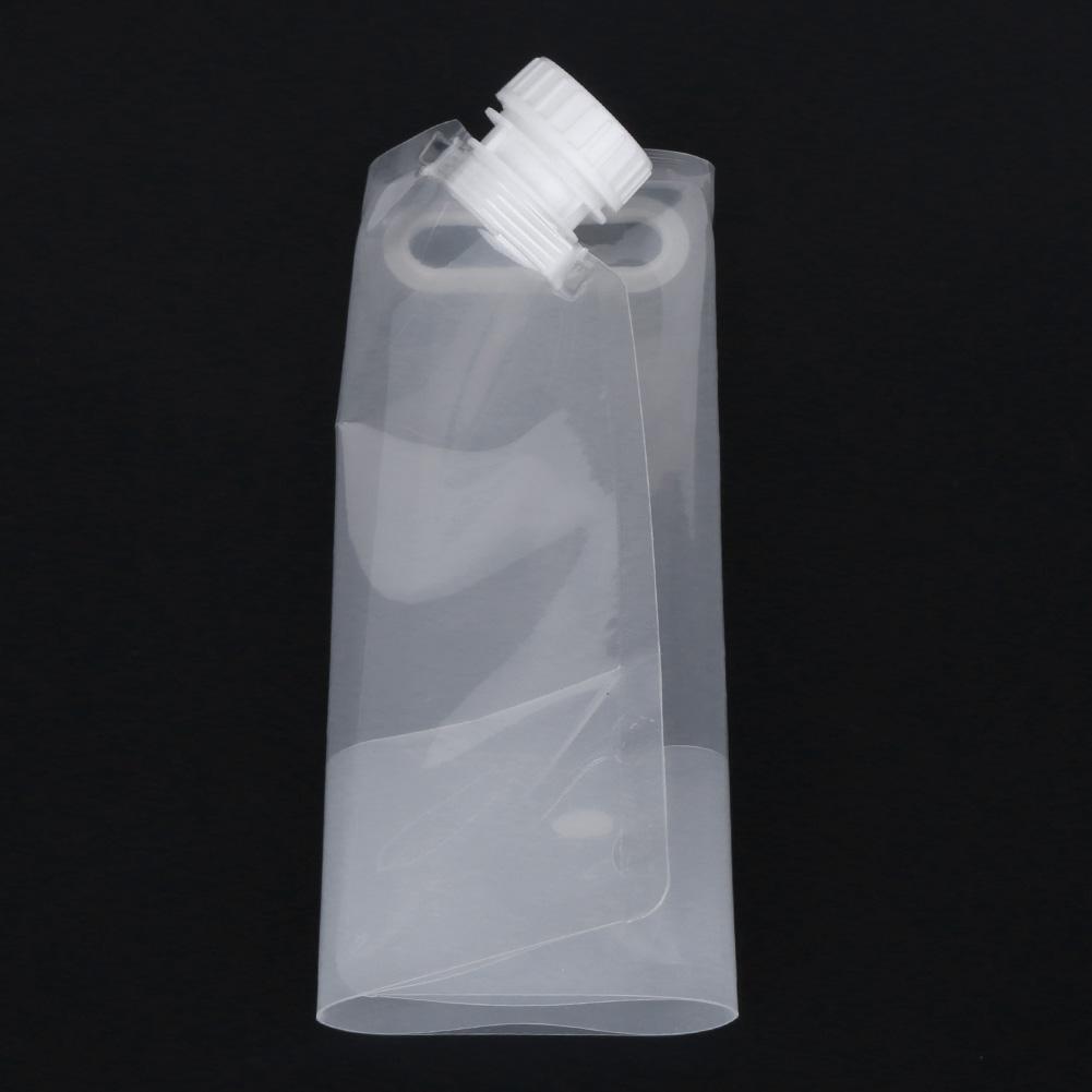 Portable 3L Foldable Drinking Water Bag for Outdoor Camping Hiking Riding