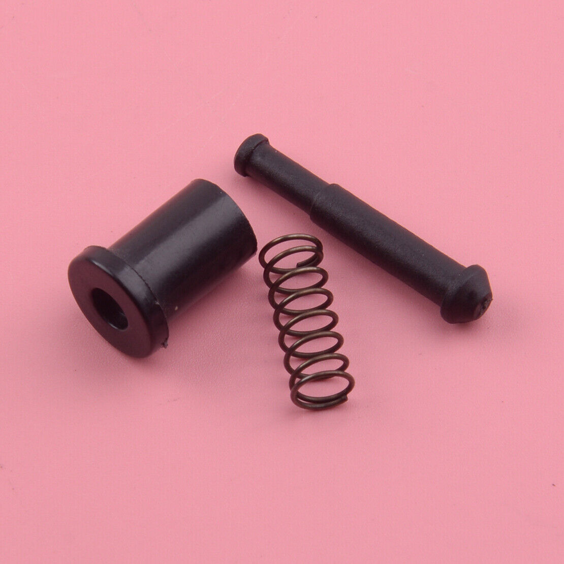 Throttle Lock Pin Spring fit for Chainsaw 45cc 52cc 58cc 4500 5200 MT-9999 New