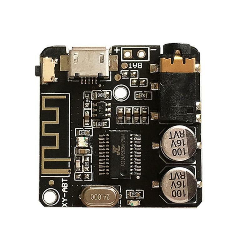 XY-ABT Bluetooth-compatible 5.0 Audio-Receiver Module MP3 Bluetooth-compatible
