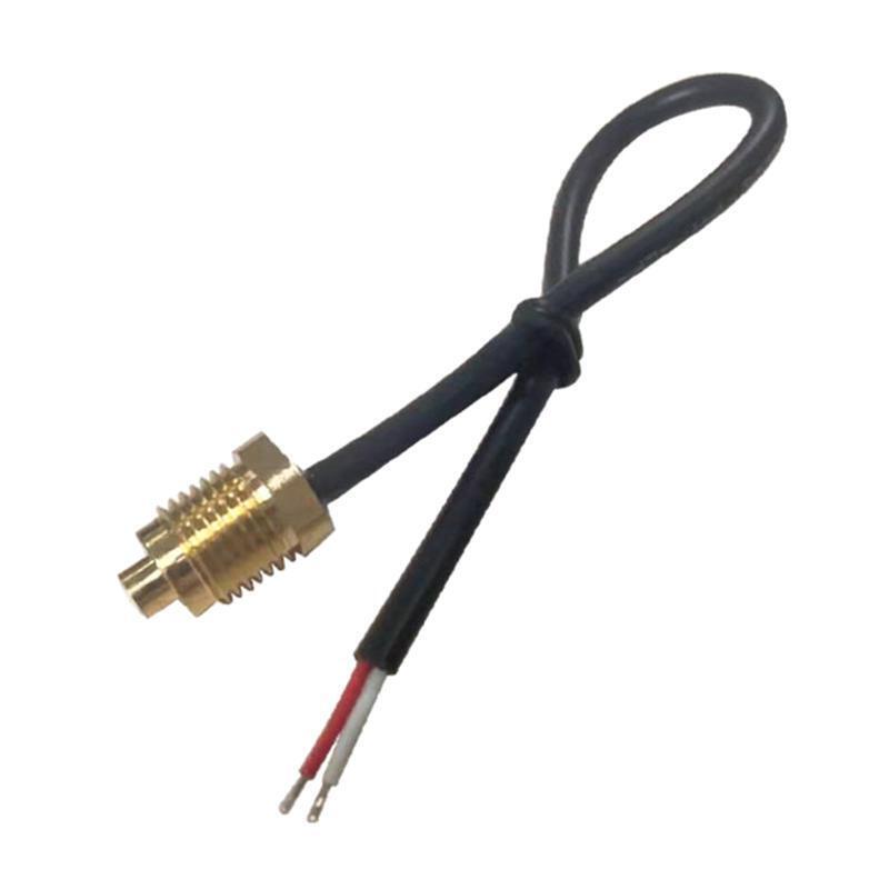 M10 Thread Probe Cable NTC Temp Sensor Probe Digital Temperature Transmitter