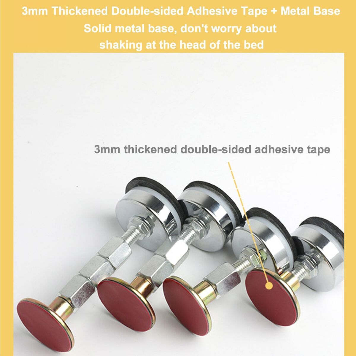 Hardware Fasteners Cabinet Fixing Anti-Shake Tool Bed Anti-squeaking