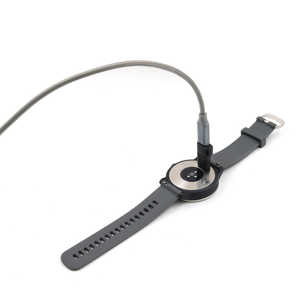 USB Charger Adapter Data Cord Cable for Garmin Fenix 5 5X 5S 6 6X PRO Watch