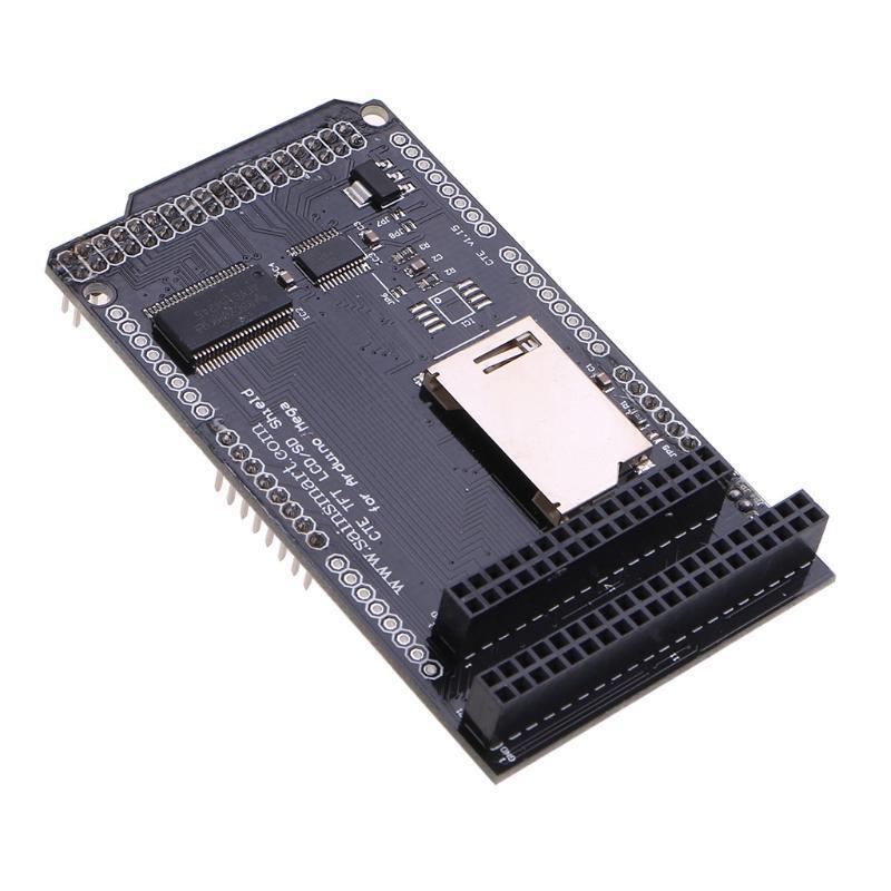 2.8-3.2 Inch TFT/SD LCD Shield Expansion Board Copmatible for Mega-2560 LCD