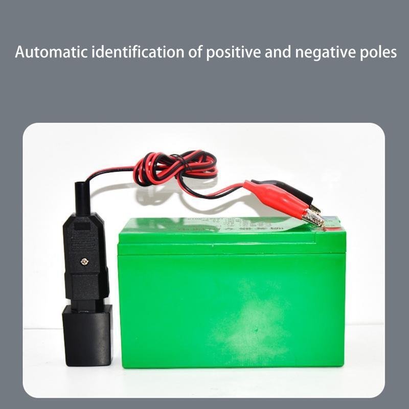 Universal 12V-80V E-bike Dual USB Port Charger for Phone Power Bank Earphone