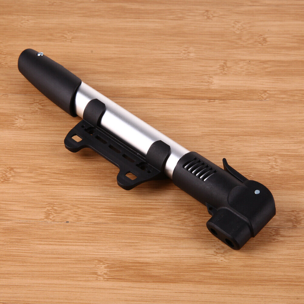 Universal Schrader Presta F/V A/V MTB Road Bicycle Pump High Pressure