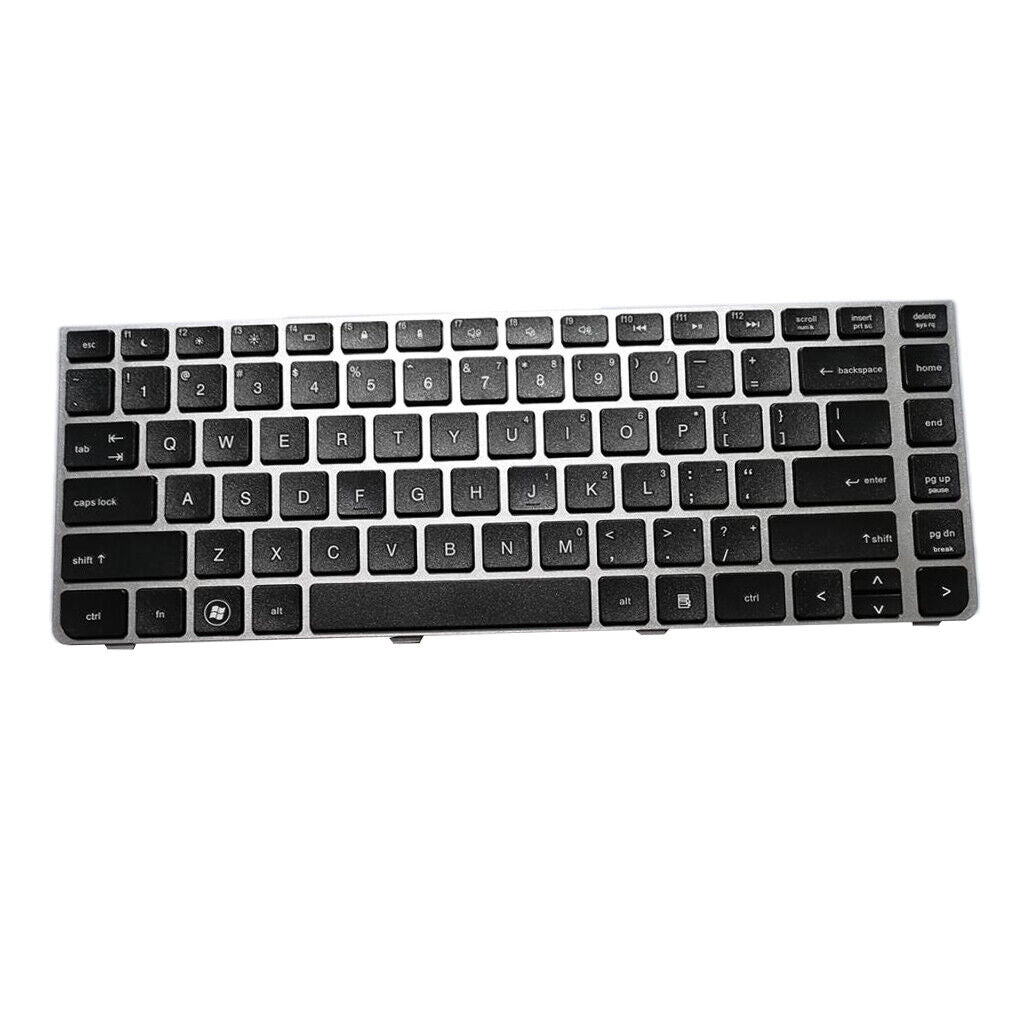 Laptop US Keyboard For  ProBook 4330S 4331s 4335s 4336s Laptop W/ Frame