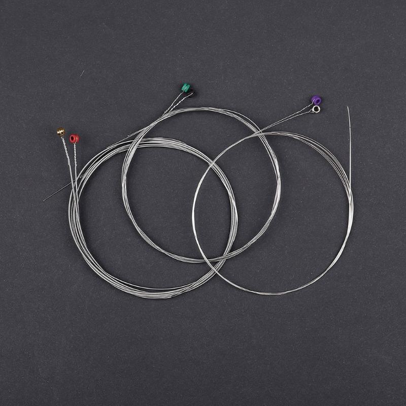 Stainless Steel Guitar Strings Electric Guitar Strings Acoustic Guitar Strings