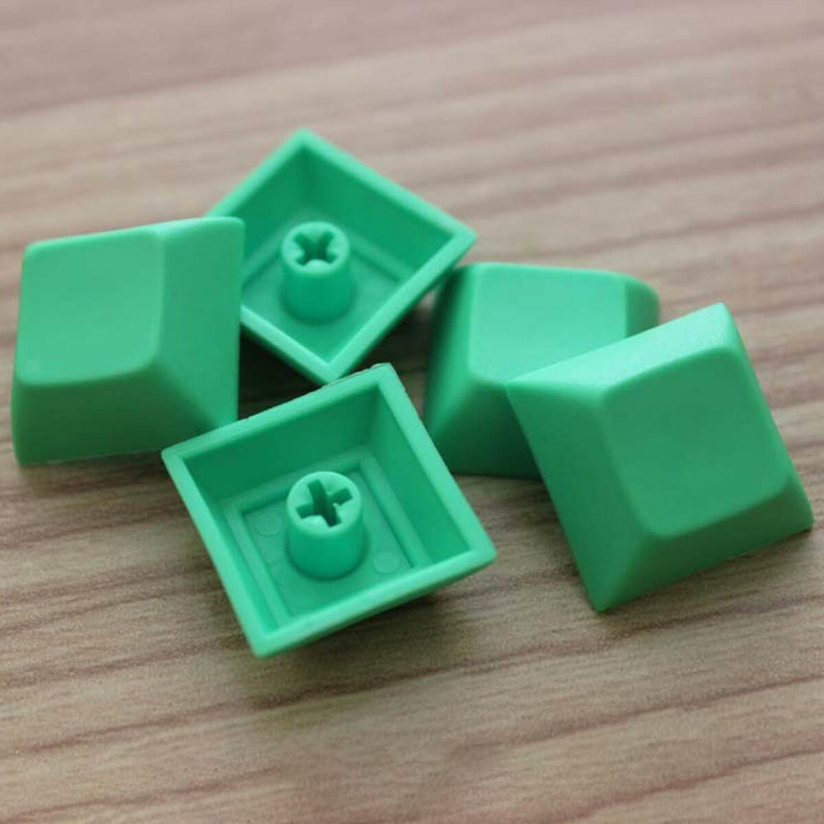 2 Pack DSA  Blank  7.42mm  Switches Mechanical Keyboard