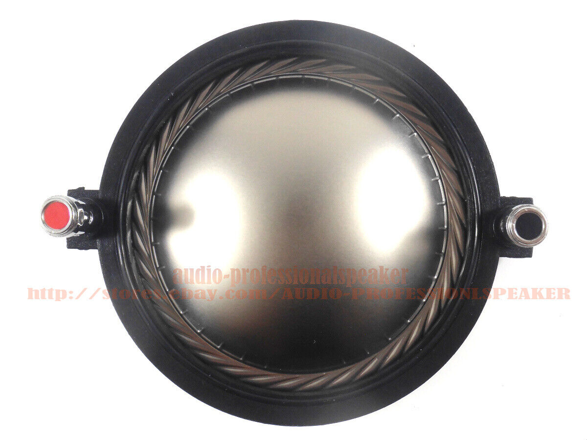 2pcs 16 Ohm  Replacement diaphragm For PRV D3220Ti, D3220Ti-ND, D375Ti Driver