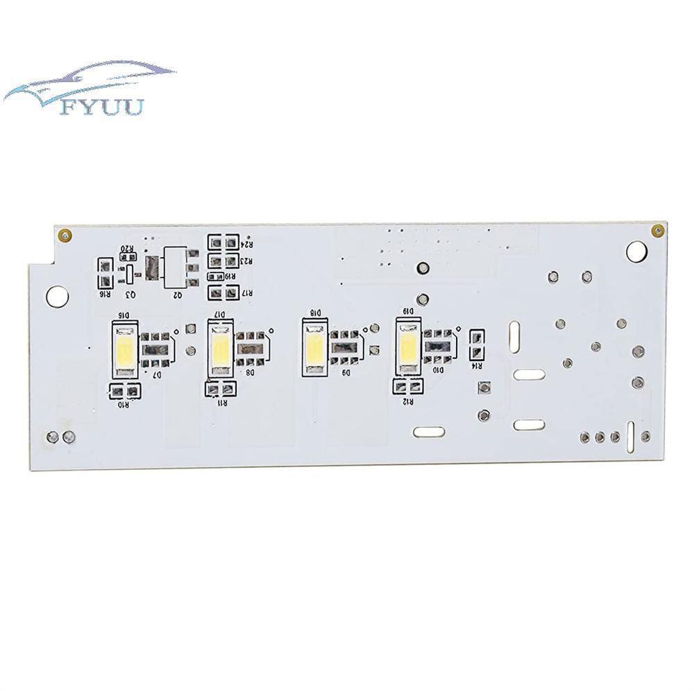WPW10515057 W10515057 Main LED Light & Driver For Kenmore Whirlpool Regrigerator