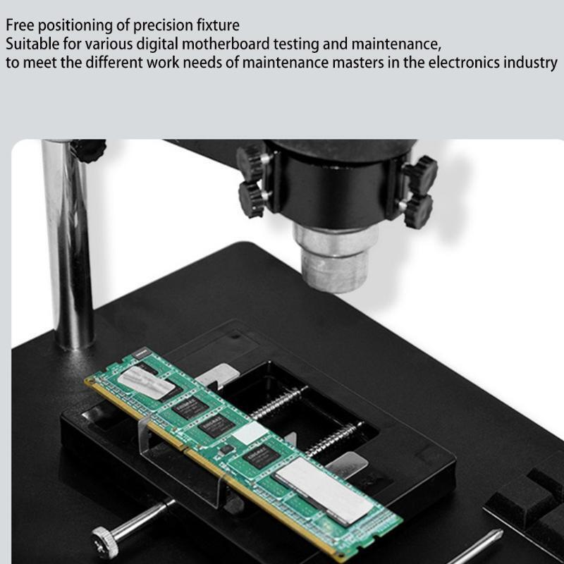 Hot Air Gun Bracket Suitable for the Desktop Hand Held Heat Gun Easy Operation