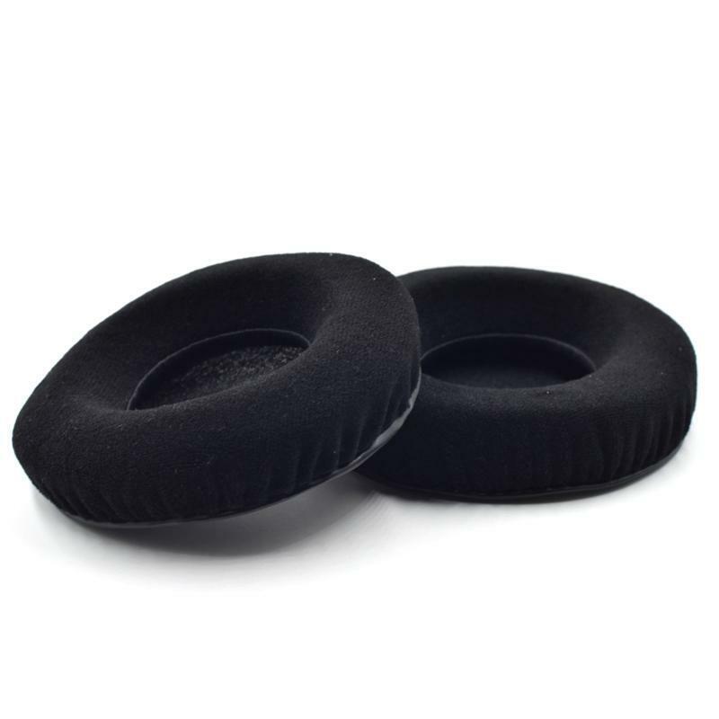 Breathable Flannel Earpads for Pioneer HDJ1000 HDJ2000 Earphone Earpads