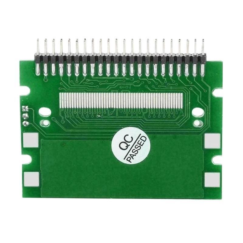CF Card To 2.5" 44Pin Male IDE Hard Disk Drive Adapter Card 2.5in IDE Converter