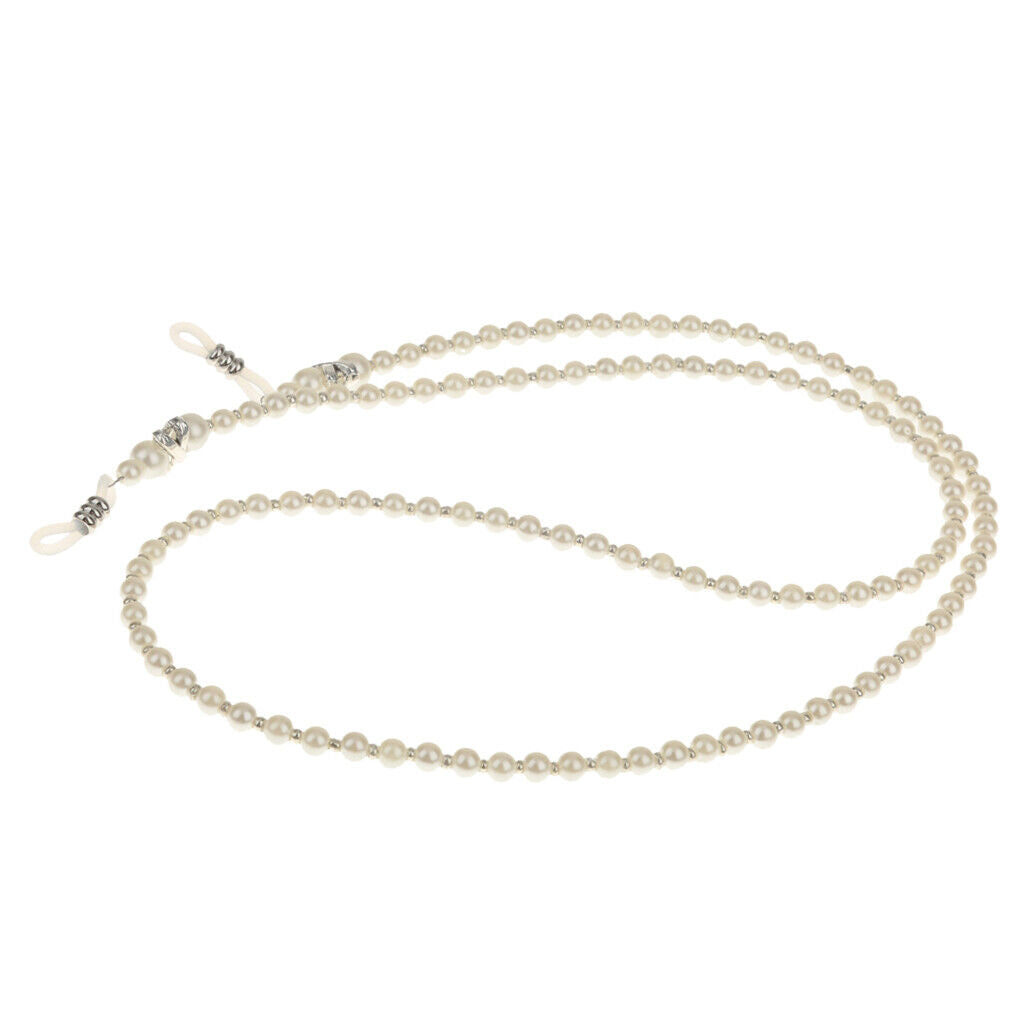 Glasses Eyeglass Spectacles Sunglasses Holder Chain Cord Necklace New
