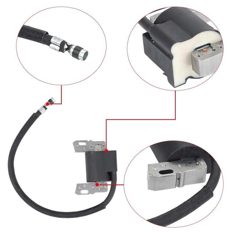 591459 Ignition Coil Magneto Armature for Engine Lawm Mower