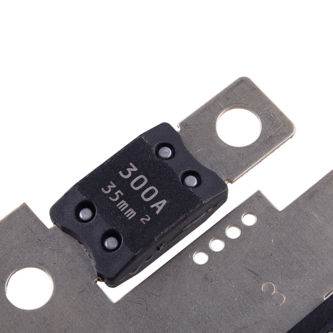 300A 13289598 Engine Rear Main Fuse Block Plate Fit For Buick Allure 2010-2015