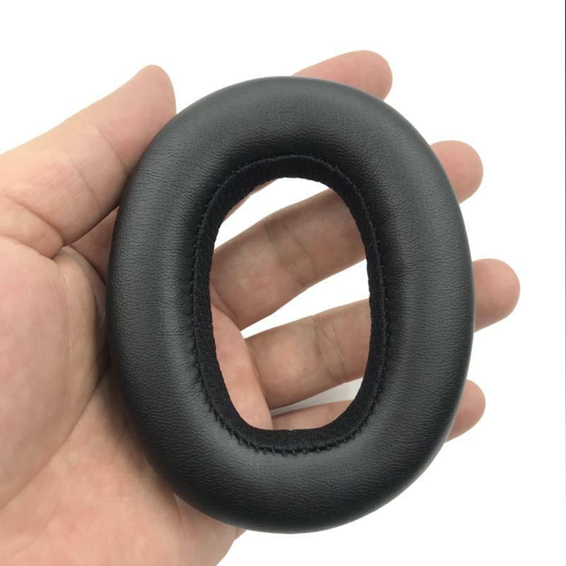 Durable Earpads Leather Cushions for AKG N700NC Headset Repairing Parts