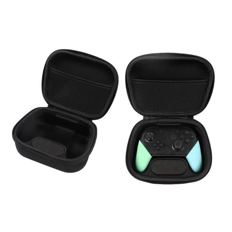 Controller Storage Bag Travel Carrying Case for XB Series S/X, One S/X, PS5, PS4