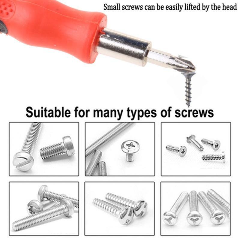 31 In 1 Multifunction Magnetic Precise Manual Screwdriver Bits Set Repair Tools