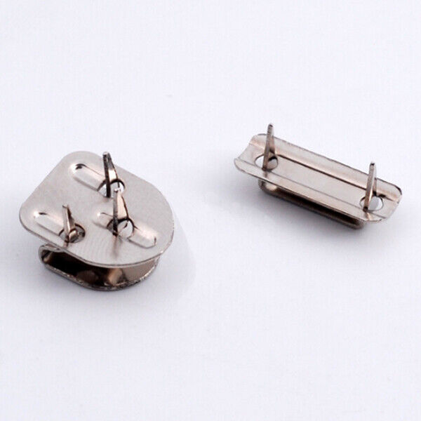 20 Set  Hook and  Closure Fastener for Trousers Skirt Dress