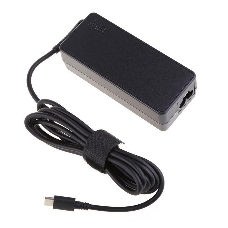 Premium PD 65W Charger Mobile Power Usb C Fast Charging for ThinkPad Tablets