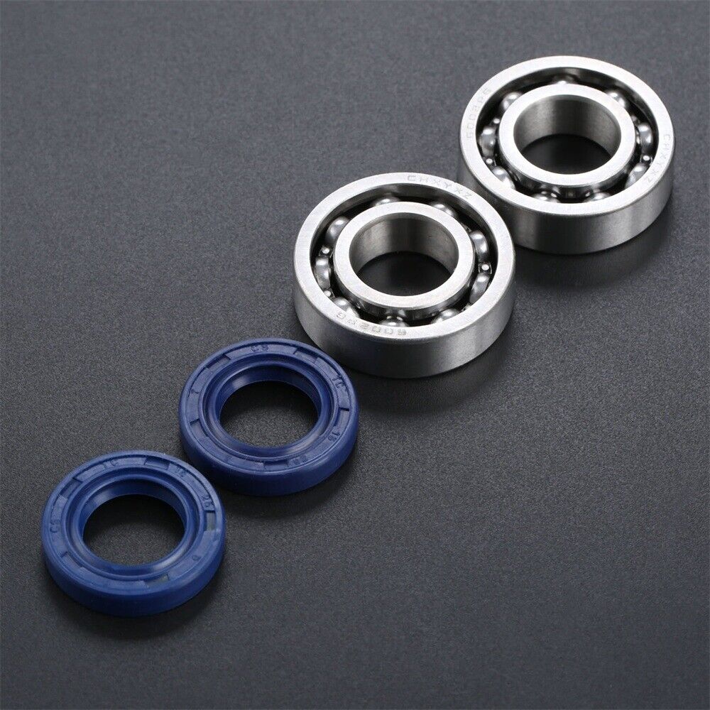 Replacement Crankshaft Bearing & Oil Seal For Chainsaw STIHL 018 017 MS170 MS180