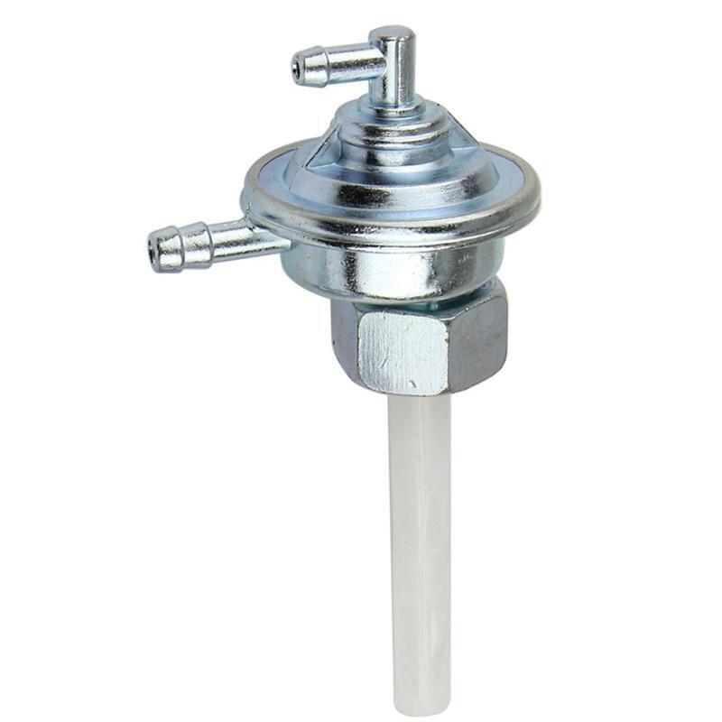 Motorcycle Moped Scooter Fuel Petcock Oil Valve Switch for 50cc 125cc 150cc GY6