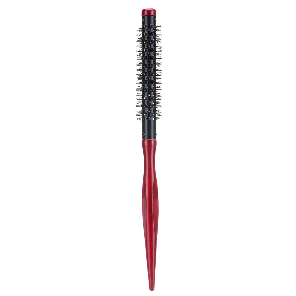 2pcs Mini    Round Curly Brush  brush Set 15mm 12mm