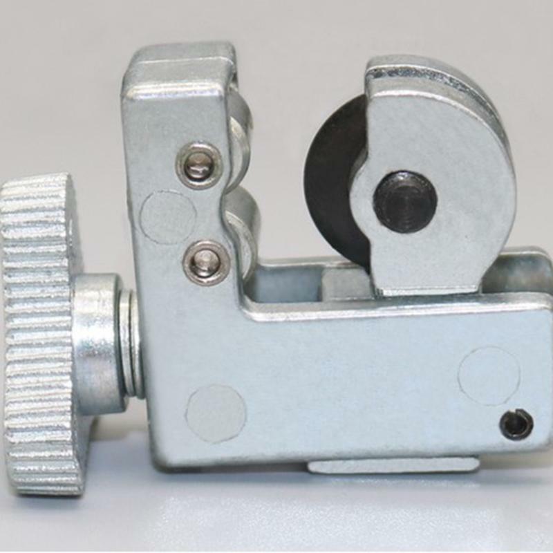 1/8 to 5/8 Inch Tubing Cutter - for Copper Aluminum PVC Plastic Cutting Tool