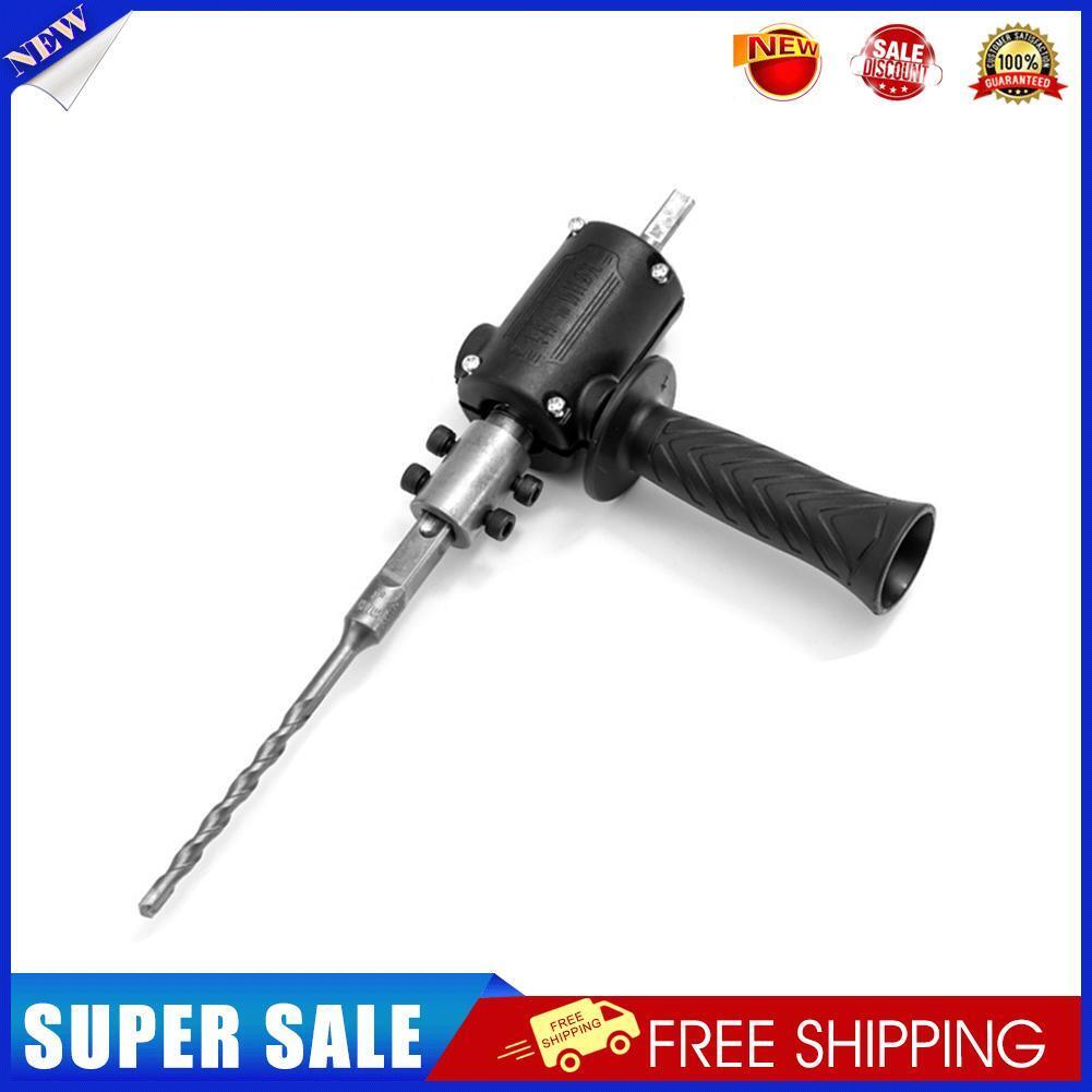 Multi-Purpose Electric Drill Modified Converter Conversion to Hammer Tool
